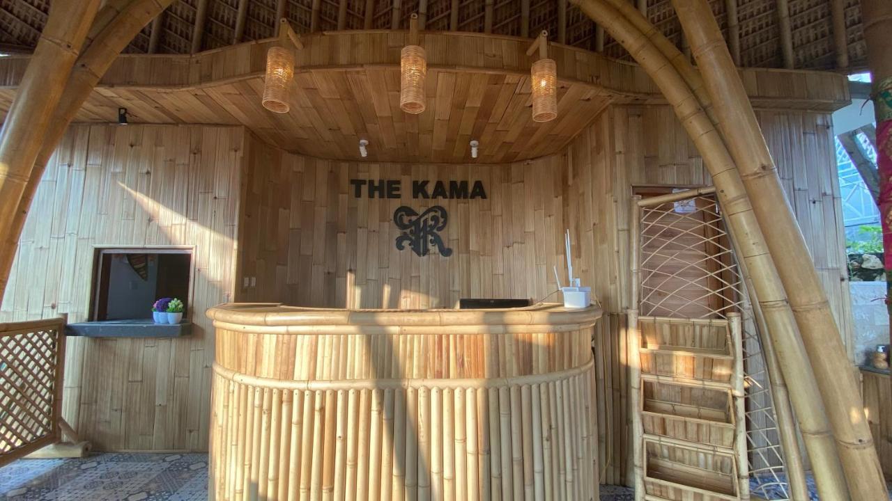 The Kama Hotell Batununggul Exteriör bild